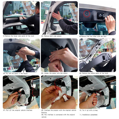 LED Brake Tail Stop Light Flasher Module for Honda