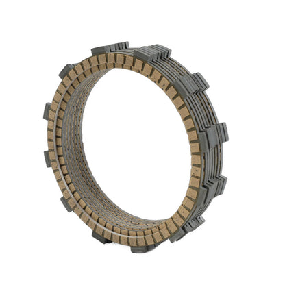 8x Clutch Friction Plates for Honda GL1800 Goldwing, VTX1300C (2001-2014)