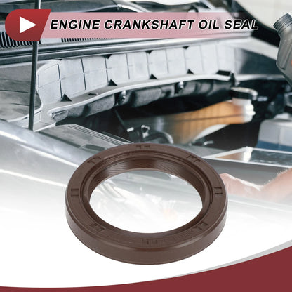 Front Crankshaft Oil Seal for Kia Rio, Hyundai Accent (2001-2017)