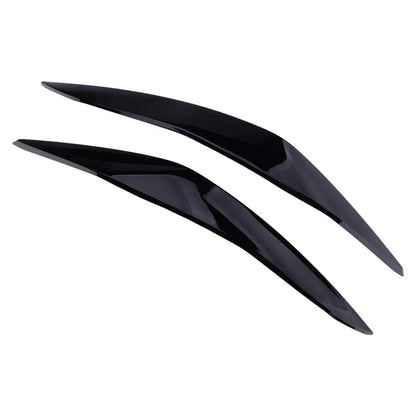 Headlight Trims Eyebrow Frame for BMW 5 Series F10 (2011-2017)