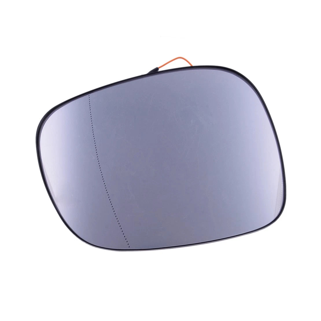 Heated Wing Mirror Glass with Backing Plate Left for BMW X1 E84 X3 F25 (2009-2017)