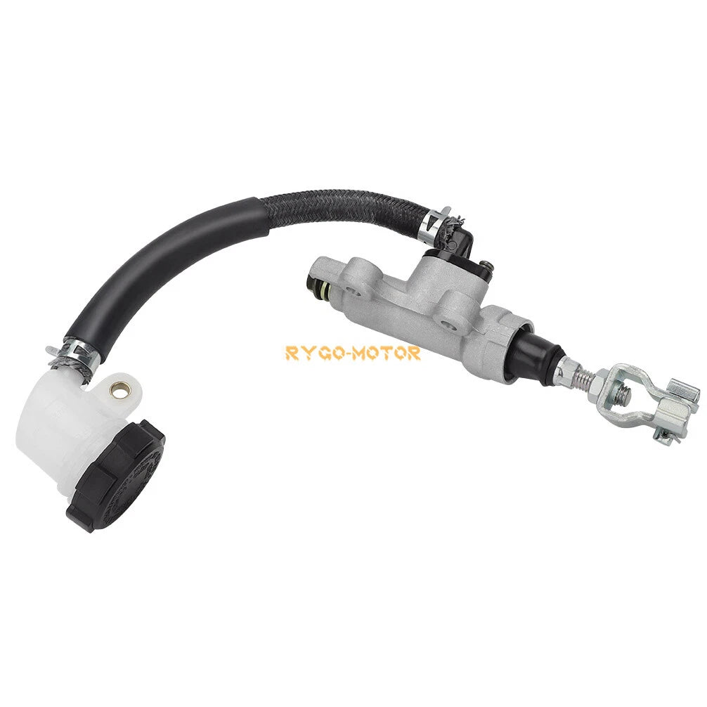 Rear Brake Master Cylinder for Honda Sportrax 300 400 TRX 300EX 400EX 250X 400X