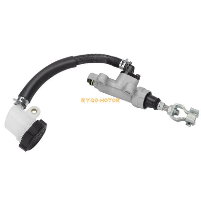 Rear Brake Master Cylinder for Honda Sportrax 300 400 TRX 300EX 400EX 250X 400X