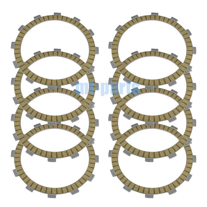 Clutch Friction Disc Plate for Kawasaki VN1500 Vulcan 1500 Classic (1996-2004)