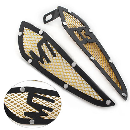 Fuel Tank Air Intake Mesh for YAMAHA MT-03 MT03 (2020-2023) Gold