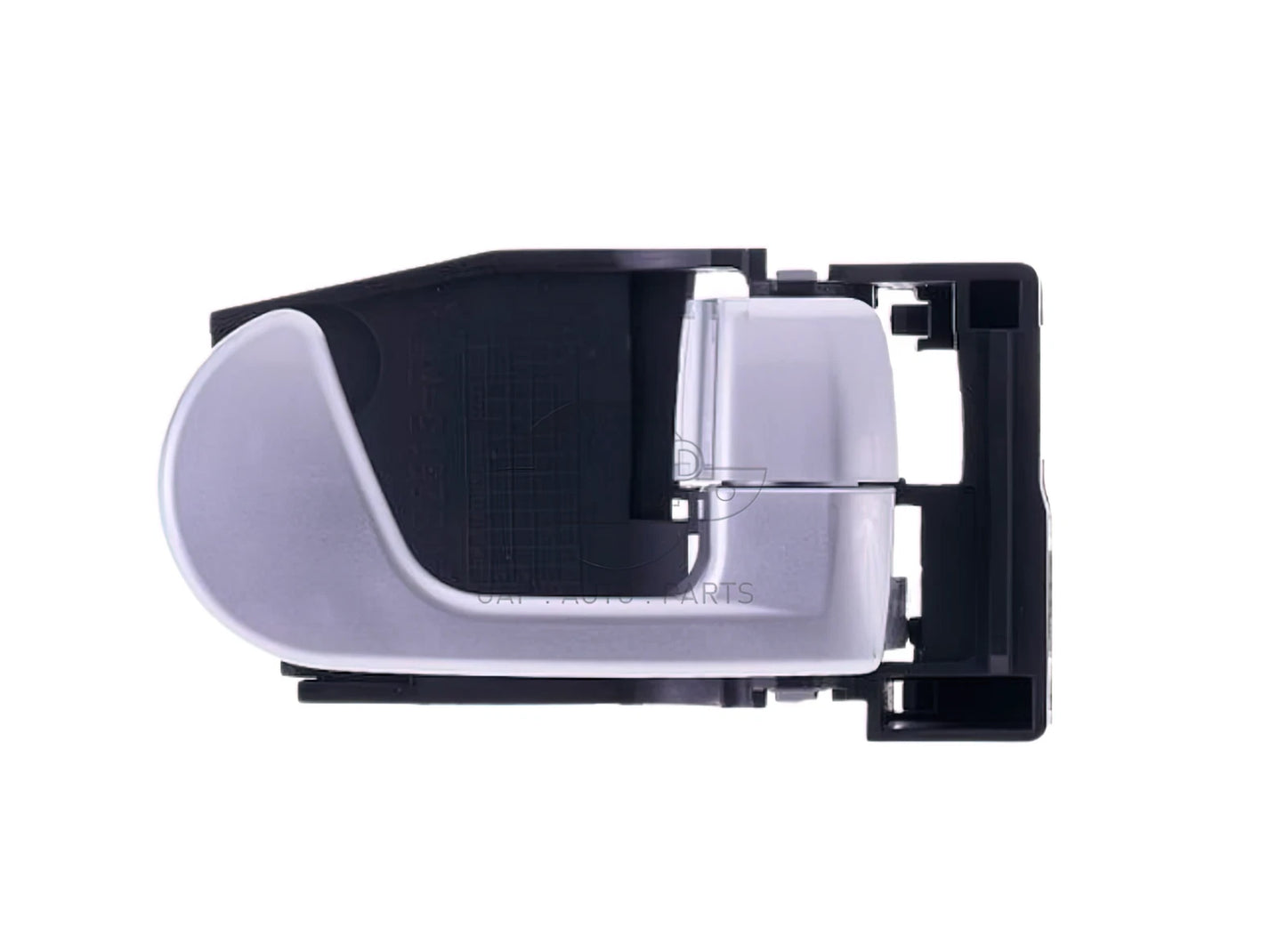 Rear Right Inner Door Handle Silver for Mitsubishi 380 (2005–2008)