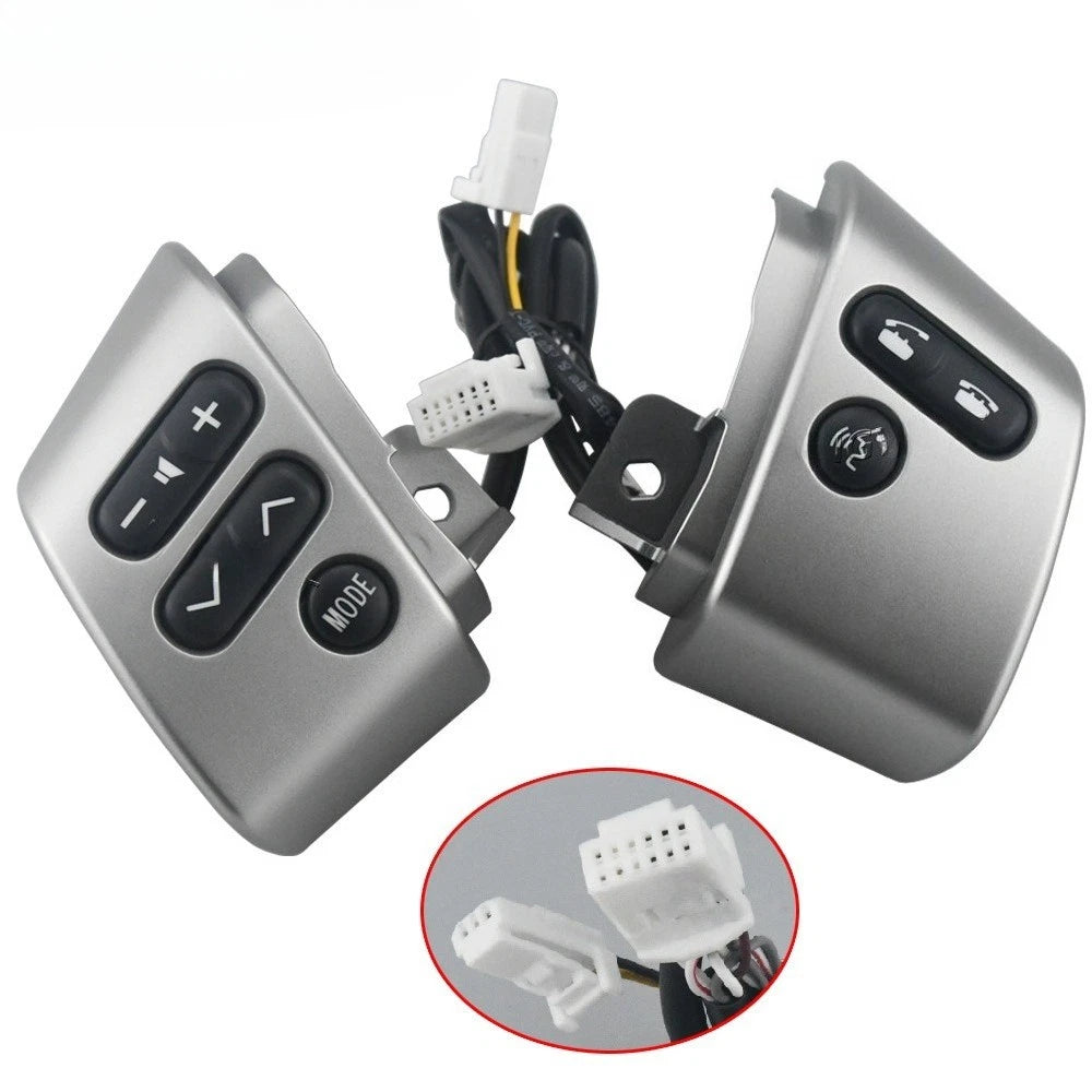 Steering Wheel Control Switch for Toyota FJ Cruiser (2007–2014)