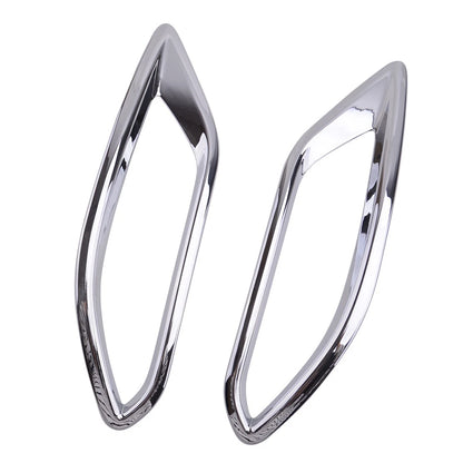 Chrome Fog Light Trims for Honda HR-V VEZEL 2016-2019 (2 x Frames)