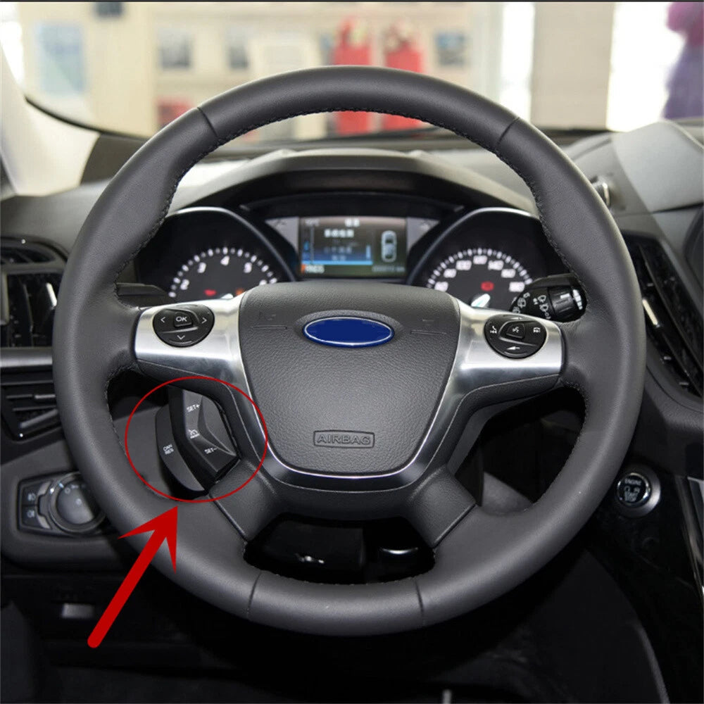 Cruise Control Switch with Wire Harness for Ford Focus, Kuga (2012-2015)
