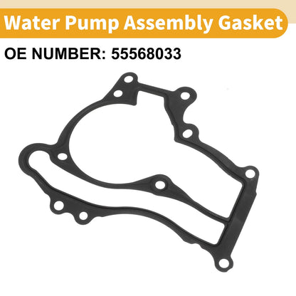 Water Pump Assembly Seal for Chevrolet Sonic (2012-2020)