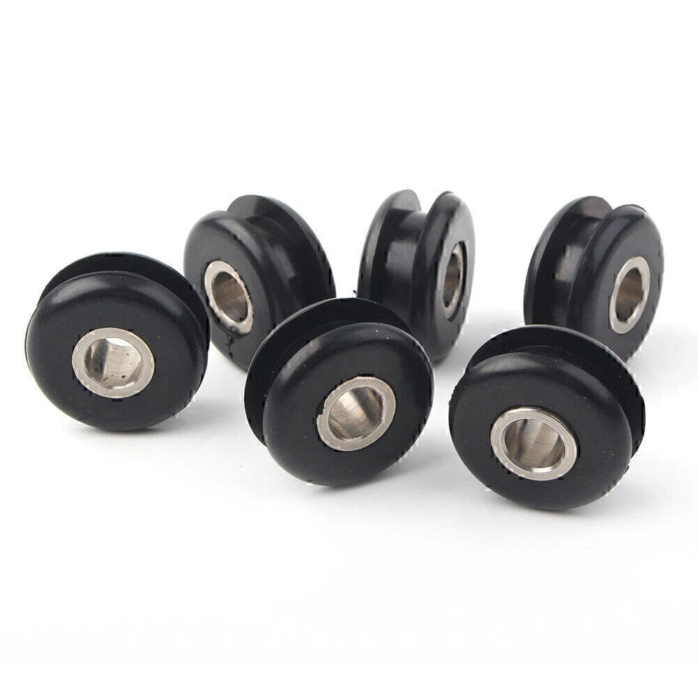 Gas Tank Mounting Rubber Grommets for Harley Softail (1984-1999)