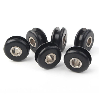 Gas Tank Mounting Rubber Grommets for Harley Softail (1984-1999)