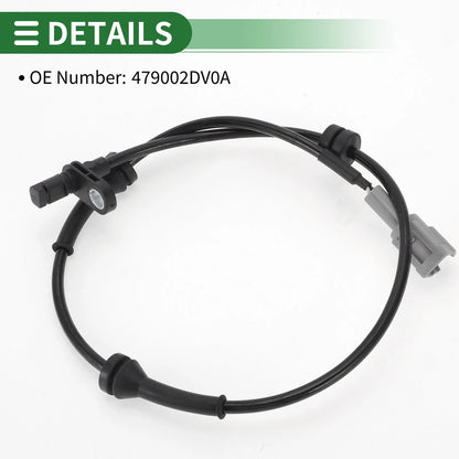ABS Wheel Speed Sensor for Nissan Livina (2010)