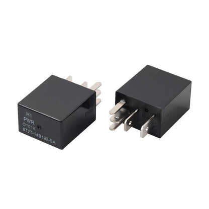 12V DC 5 Pin Automotive Relay 2 x Pcs for Ford Selected Vehicles (2008-2015)