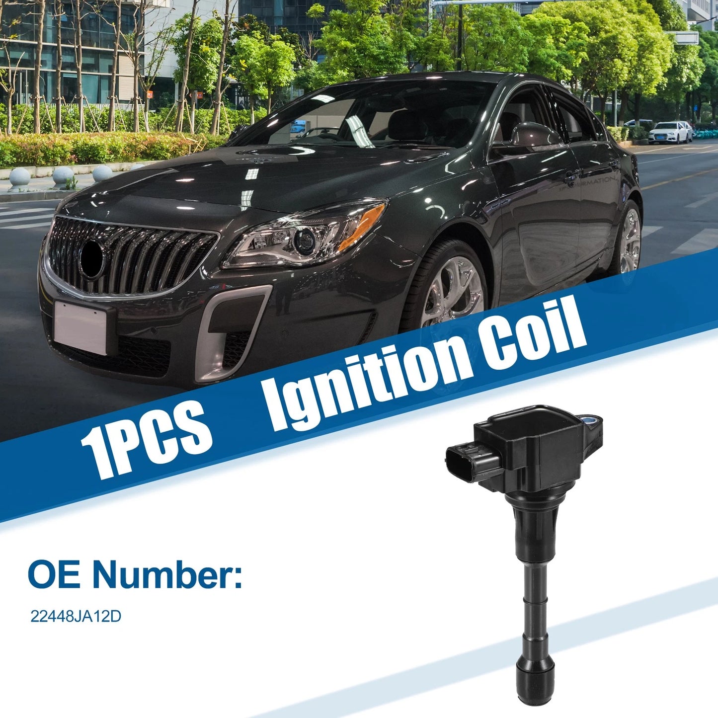 Ignition Coil for INFINITI JX35 2013 (3.5L)