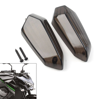 Turn Signal Blinker Lens for Kawasaki Z250 Z650 Z750 Ninja 1000 (2013-2023)