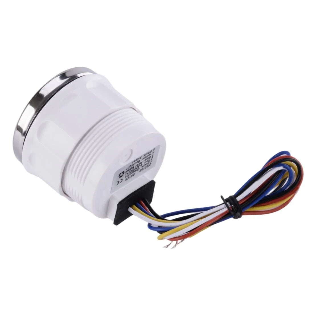 52MM 0-3000RPM Tachometer Gauge for Car, Truck, Motorcycle, Boat