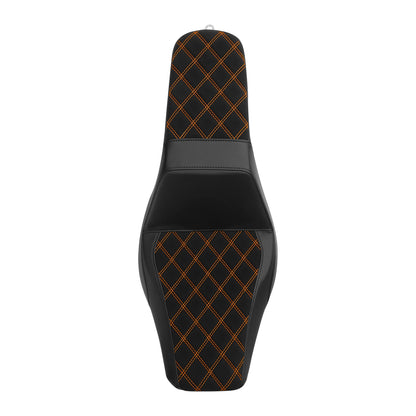 Rider & Passenger Seat for Harley Softail FXST Street Bob (2018-2024)