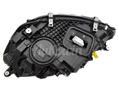 Full LED Headlight Set for Mercedes Benz S Class W222 (2014-2020) OEM New