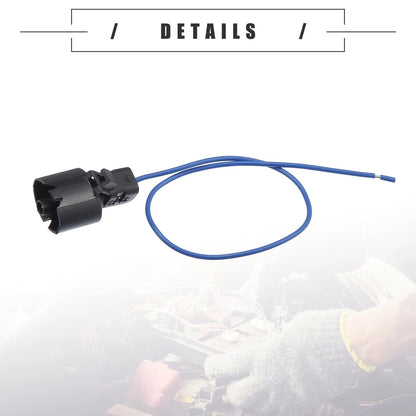 Knock Sensor Harness for Chevrolet Camaro Plastic Black 1 Set
