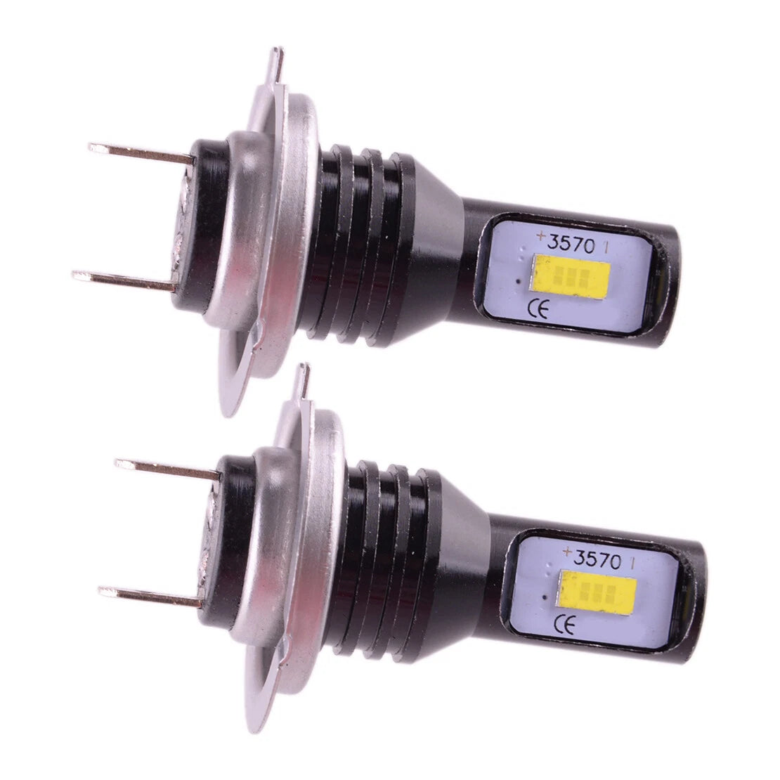 H7 6000K LED Headlight Bulbs for BMW S1000RR (2009-2019)
