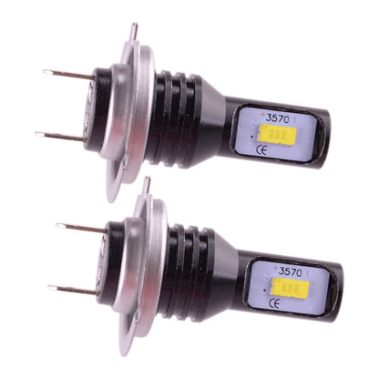 H7 6000K LED Headlight Bulbs for BMW S1000RR (2009-2019)