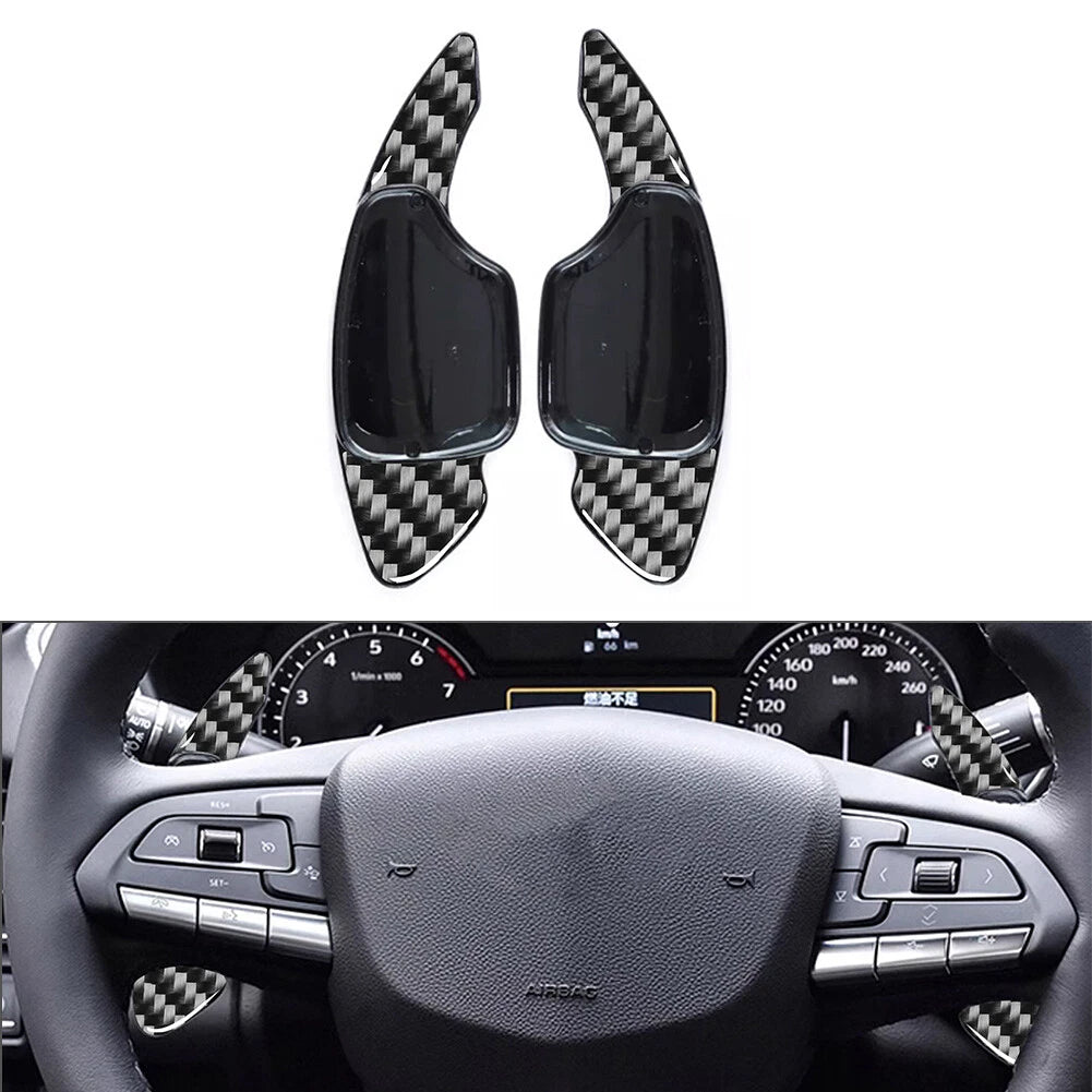 Steering Wheel Shift Paddle Extensions for Cadillac CT4 CT5 CT6 XT4 XT6 (2020-2023)