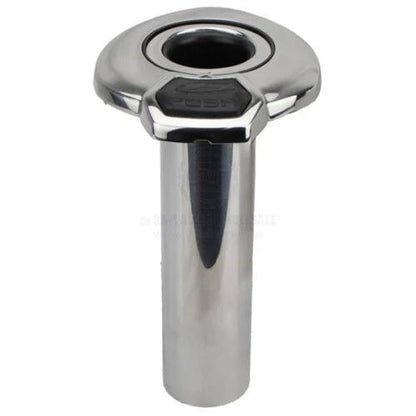 Rod Holder Streamline Series Rotating 30° 316G S/S Flush Mount