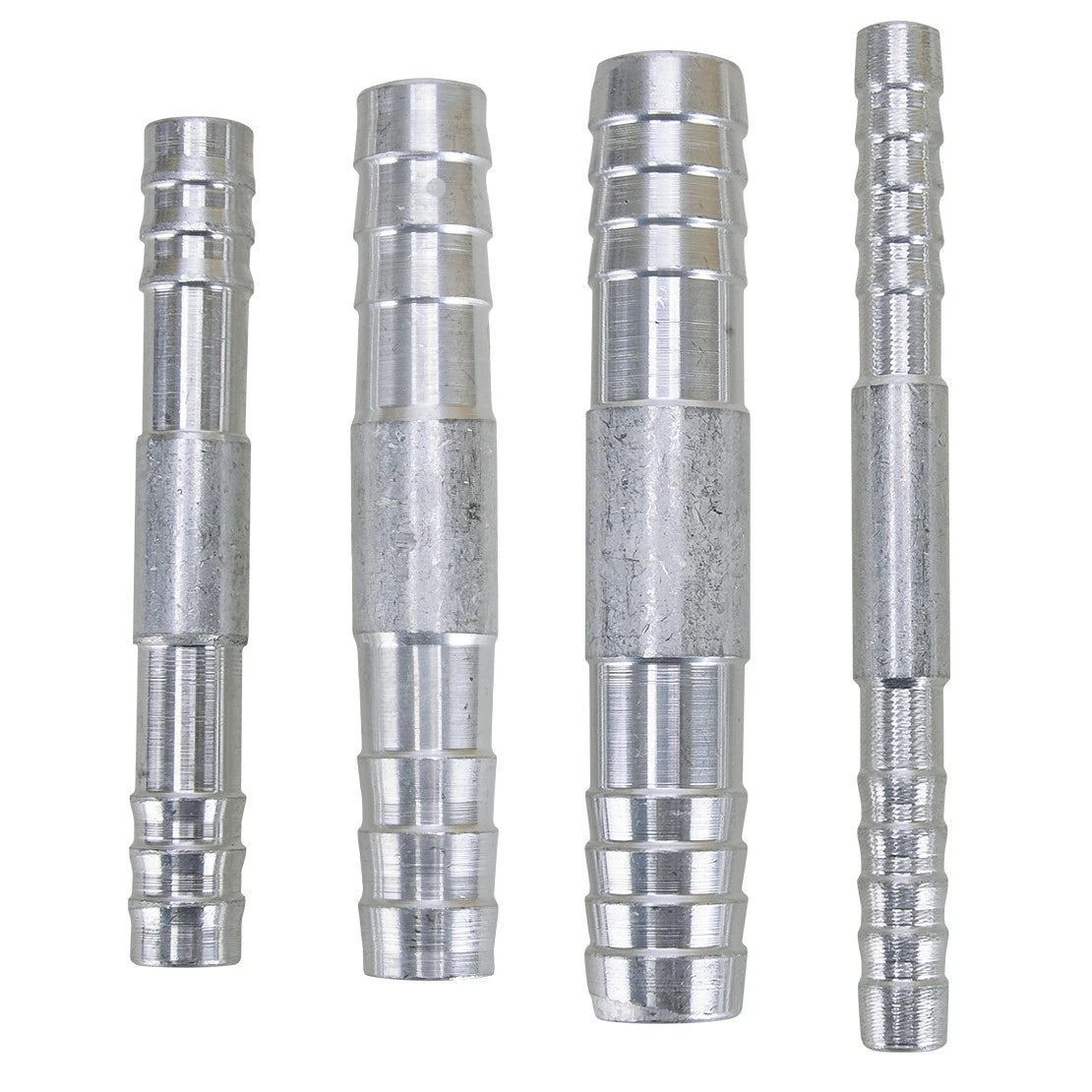 A/C Refrigerant Hose Barb Straight Splice Fitting for Car