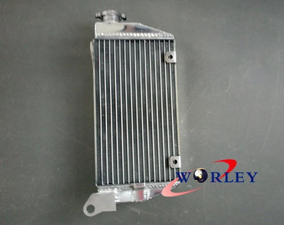 Aluminum Radiator for Kawasaki KLR650C (2001-2003)