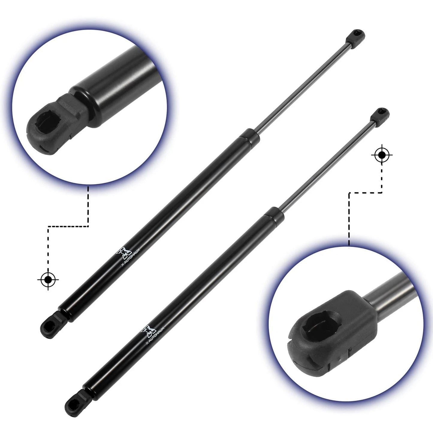 Rear Trunk Lift Supports for Ford Edge (2007-2014)