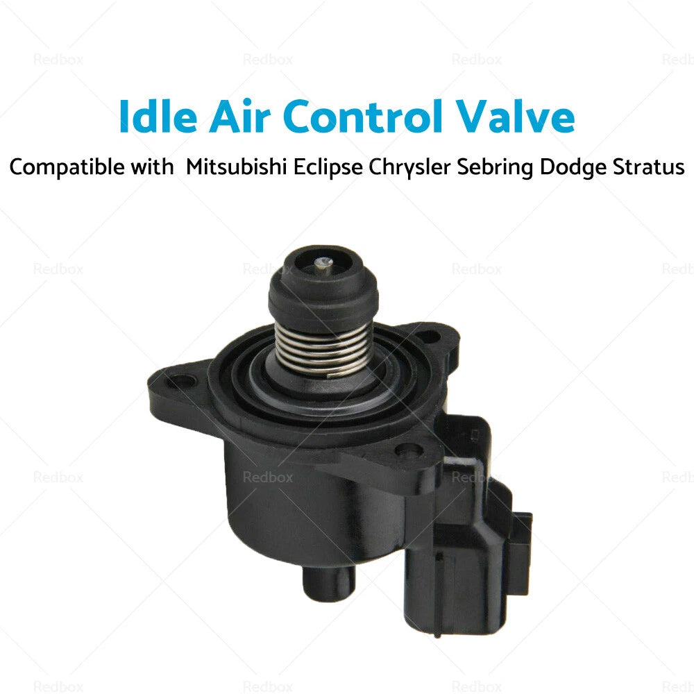 Idle Air Control Valve for Mitsubishi Eclipse Galant Lancer Evo 2.0 2.4 (2000-2005)