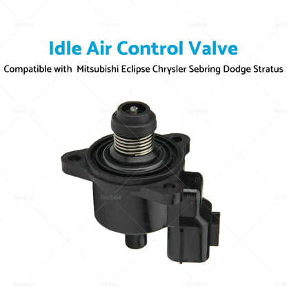 Idle Air Control Valve for Mitsubishi Eclipse Galant Lancer Evo 2.0 2.4 (2000-2005)