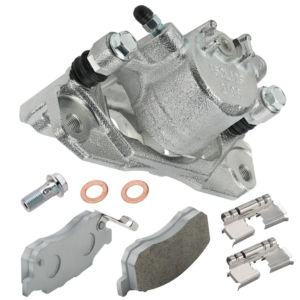 Front Left Brake Caliper for Honda Big Red 700 MUV700 (2009–2013)