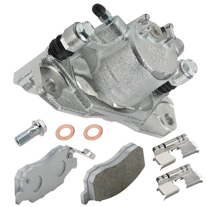 Front Left Brake Caliper for Honda Big Red 700 MUV700 (2009–2013)