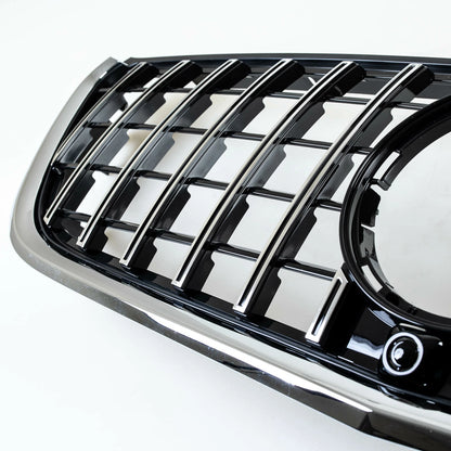 Chrome GT Style Front Grille for Mercedes Benz VITO (2016-2019)