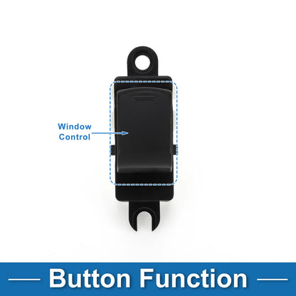 Passenger Side Power Window Switch for Nissan Murano (2011-2014)