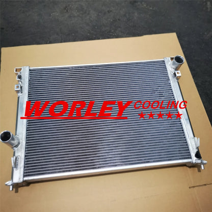 Aluminum Radiator for 2012+ Dodge Charger SRT-8 6.4L V8 (2012-2016)