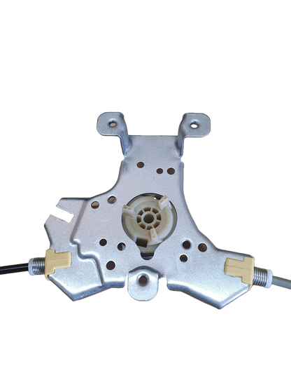Rear Right Window Regulator (No Motor) for Nissan Navara D40 (2005–2015)