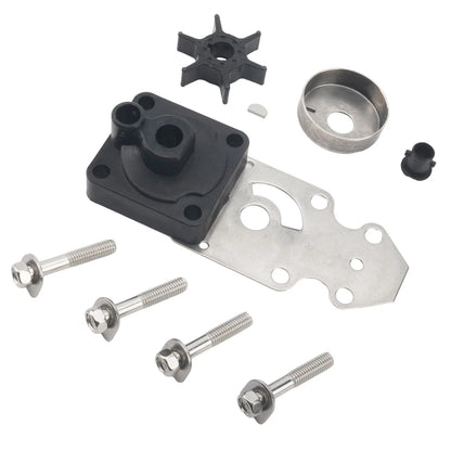 Water Pump Repair Kit for Yamaha 9.9/15HP 2/4-Stroke 2 Cylinders
