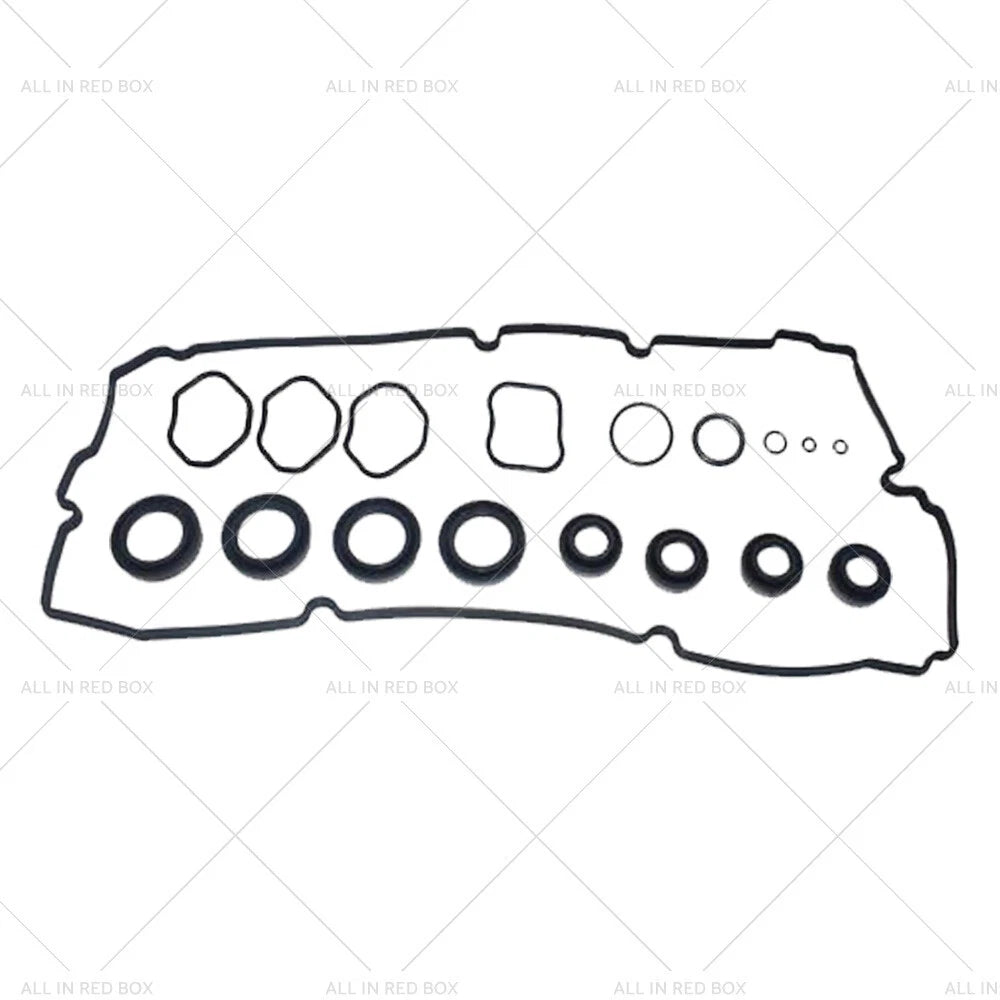 Valve Tappet Rocker Cover Gaskets for Mitsubishi Triton ML MN 2.5L
