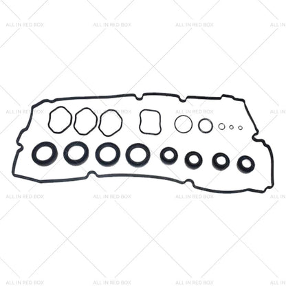 Valve Tappet Rocker Cover Gaskets for Mitsubishi Triton ML MN 2.5L