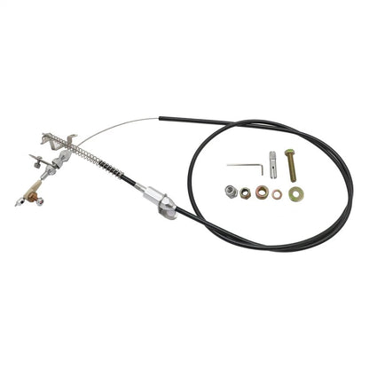 Kickdown Cable Kit for Ford E-150 F-150 Econoline E-250 F-250 (1980-1996)