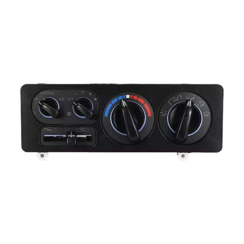 Heater Control Panel Switch for Mitsubishi Pajero Montero V31 (1999–2006)