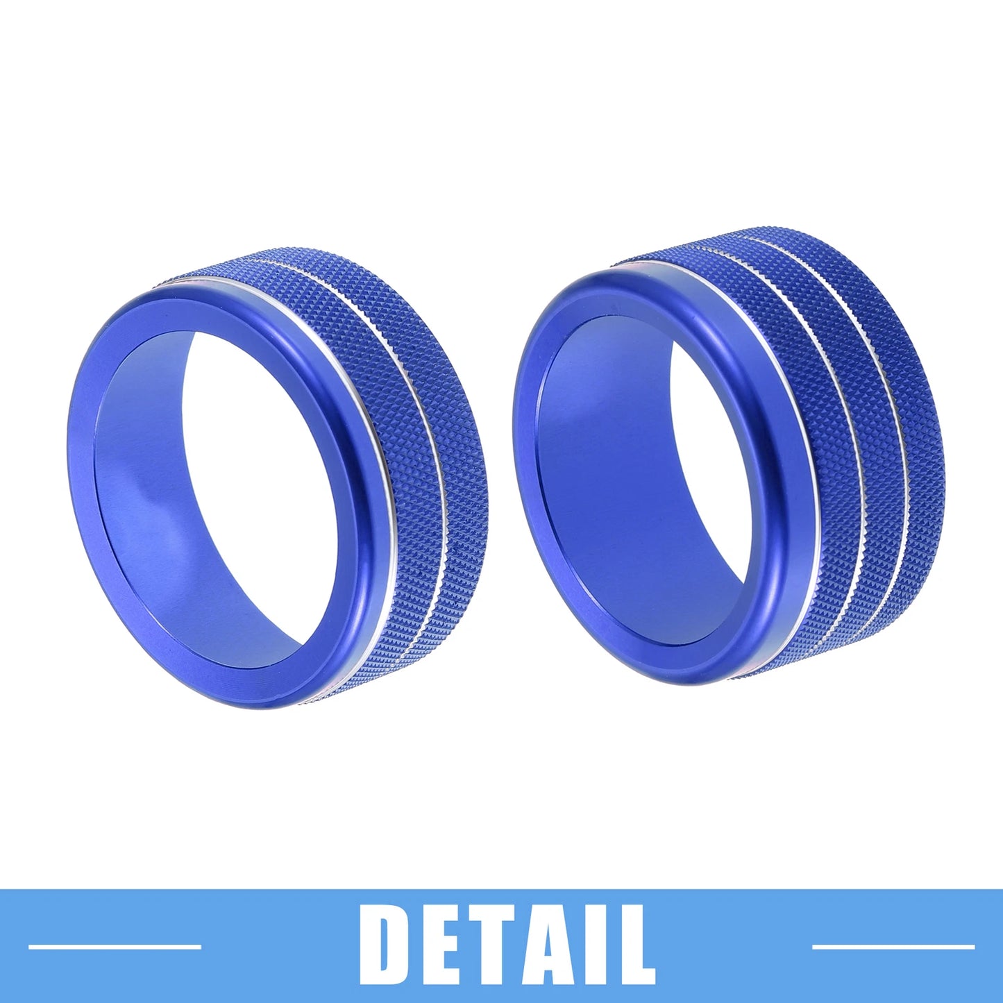 Power Volume Tune 4WD Switch Knob Covers for Toyota Tundra (2014-2023) - Set of 3