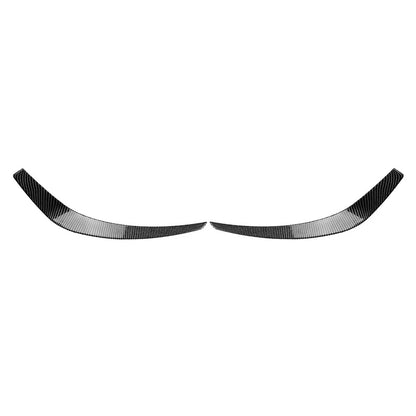Front Air Vent Spoiler for Mercedes Benz CLA Class C117 (2013-2016)