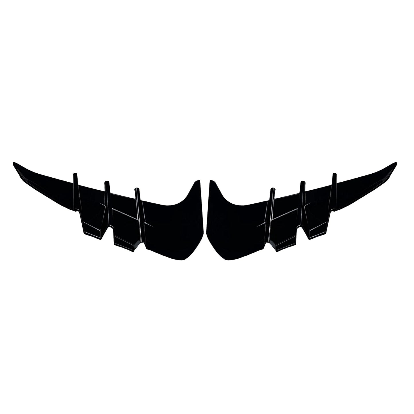 Fender Air Vent Trims Covers for Subaru BRZ, Toyota BR86 (2022-2024)
