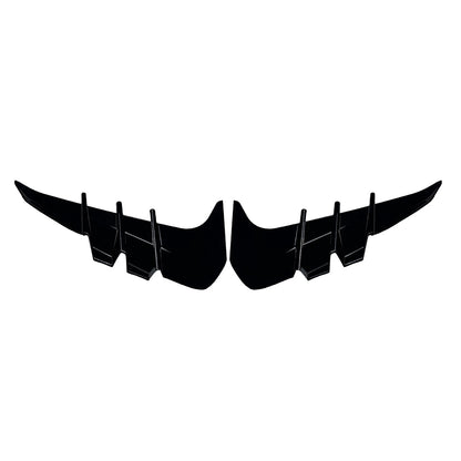 Fender Air Vent Trims Covers for Subaru BRZ, Toyota BR86 (2022-2024)