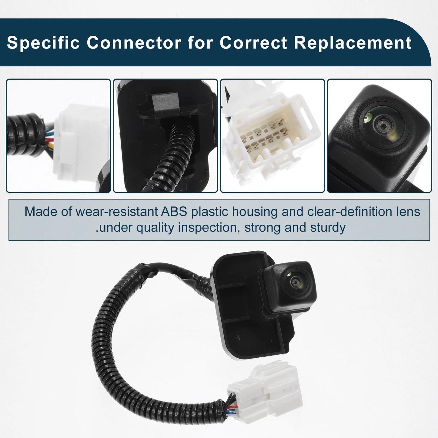 Rear View Camera for Honda N Box+ (2012)