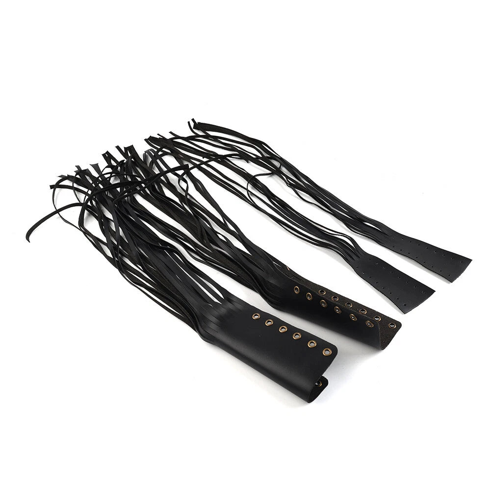 Universal Handlebar Grip Tassel & Clutch Lever Fringe Covers for Motorcycle